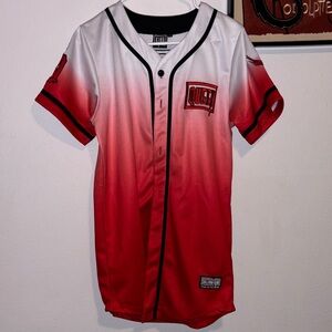 Sullivan Queen Button-Up Jersey